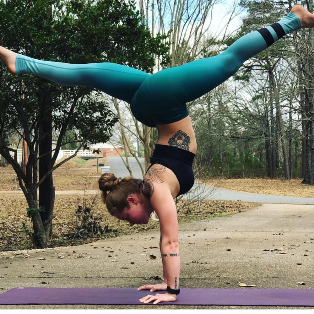 Alo Yoga Airbrush Legging